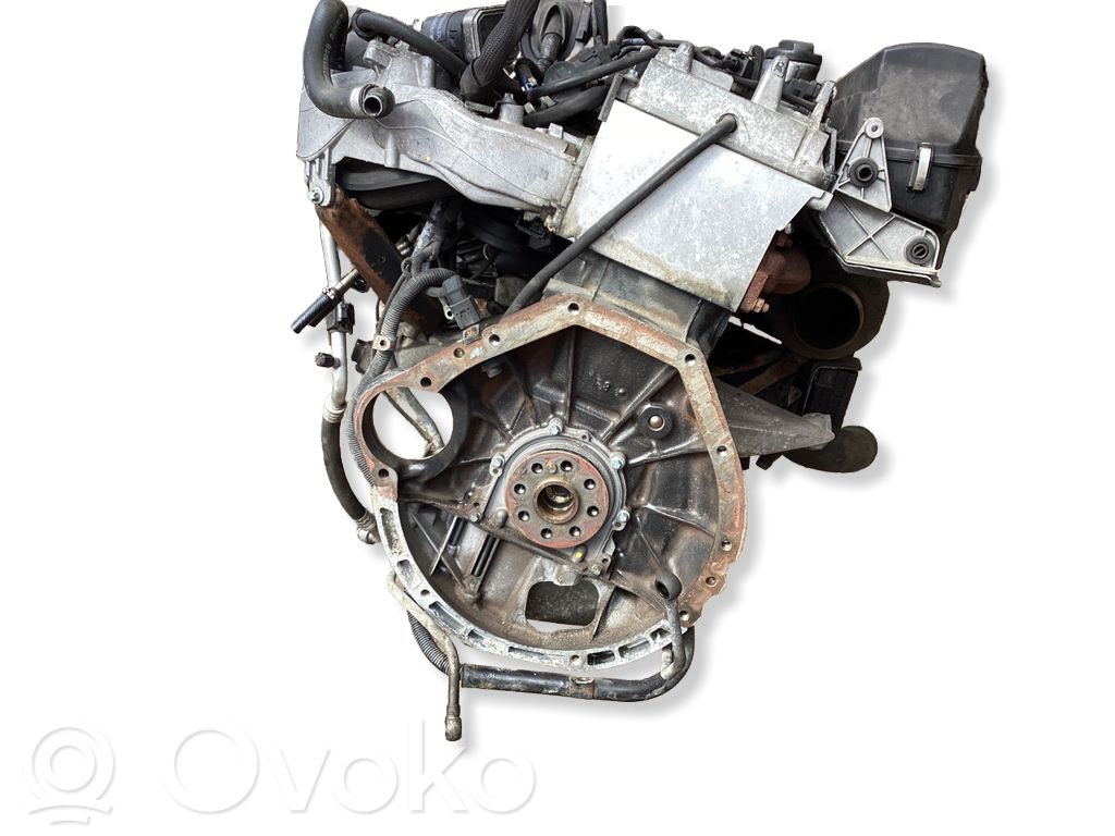Mercedes-Benz C W203 Motor 