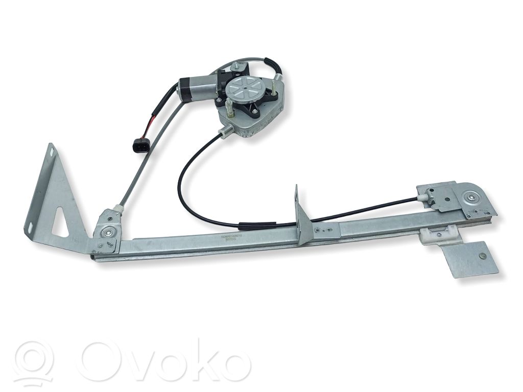 Microcar M.GO Regulador de puerta delantera con motor 