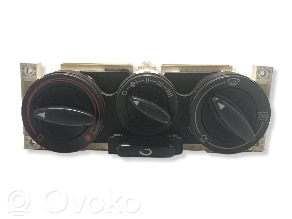 Audi A3 S3 8L Panel klimatyzacji 