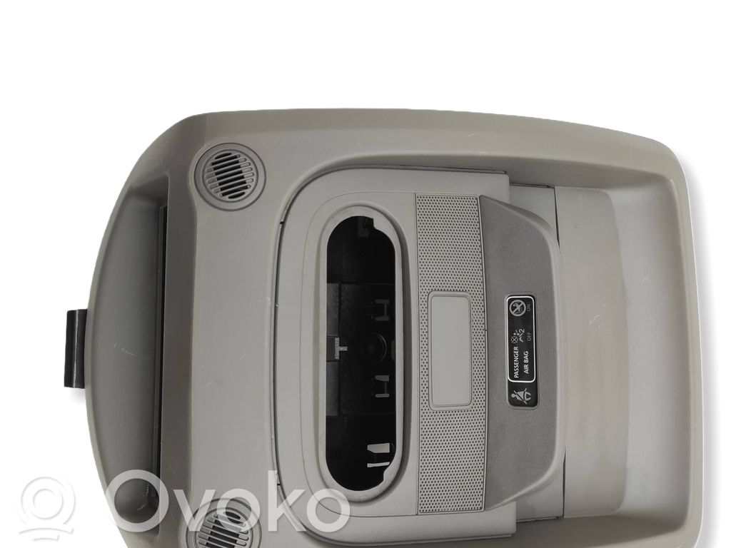 Renault Master III Panel oświetlenia wnętrza kabiny 