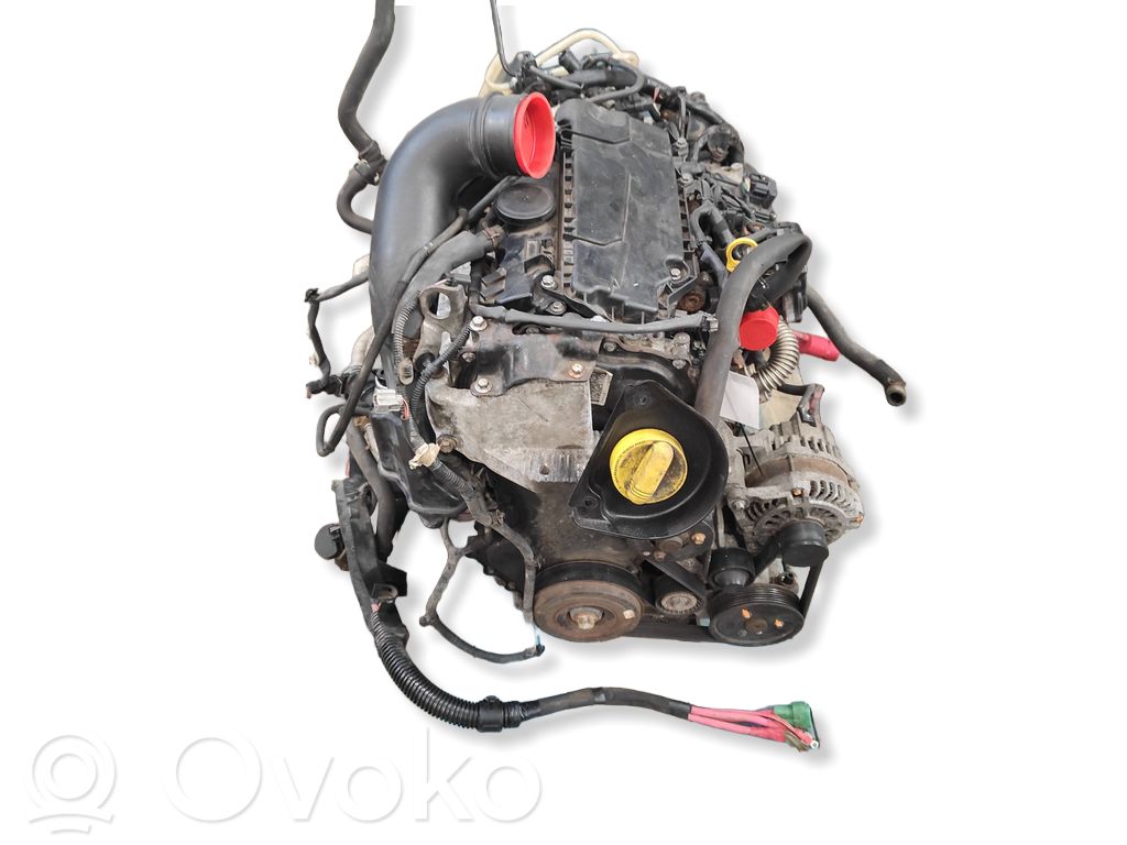Nissan NV400 Engine 