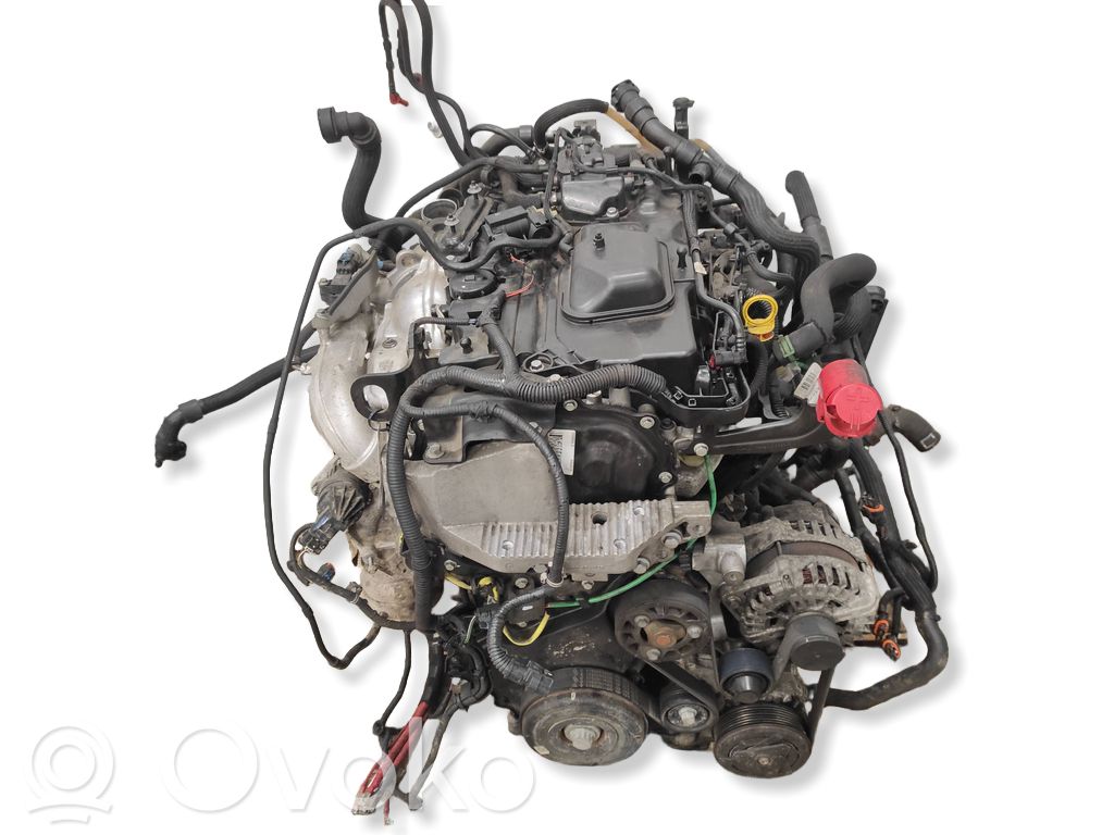 Renault Master III Engine 