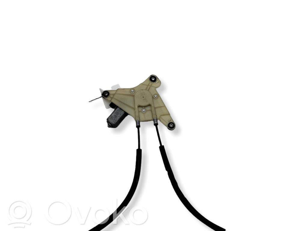 Renault Master III Front door window regulator with motor 