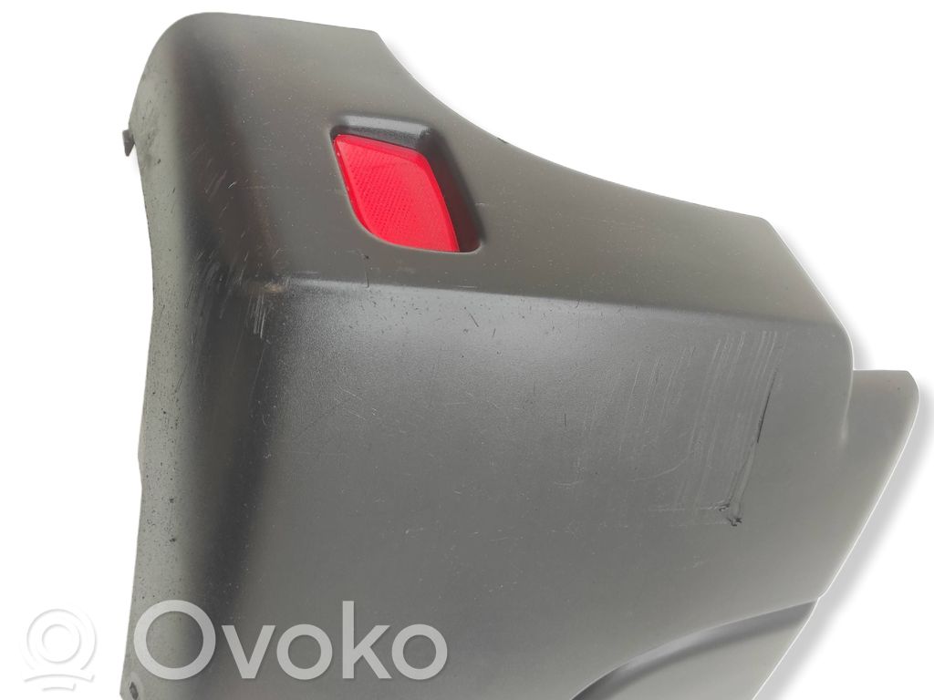 Renault Master III Rivestimento del pannello parte angolare del paraurti posteriore 