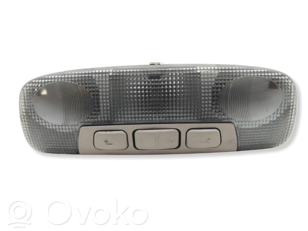 Ford Transit Front seat light 