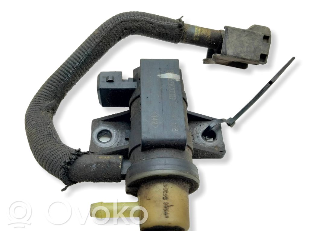 Renault Master III Solenoidinis vožtuvas 