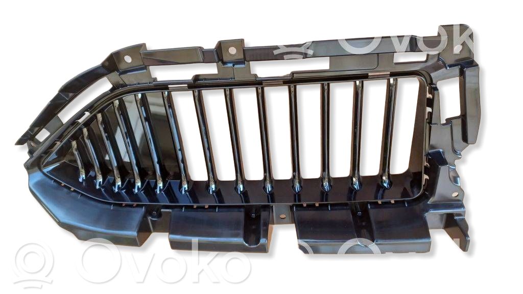 MG MG4 ev Grilă inferioară bară față 