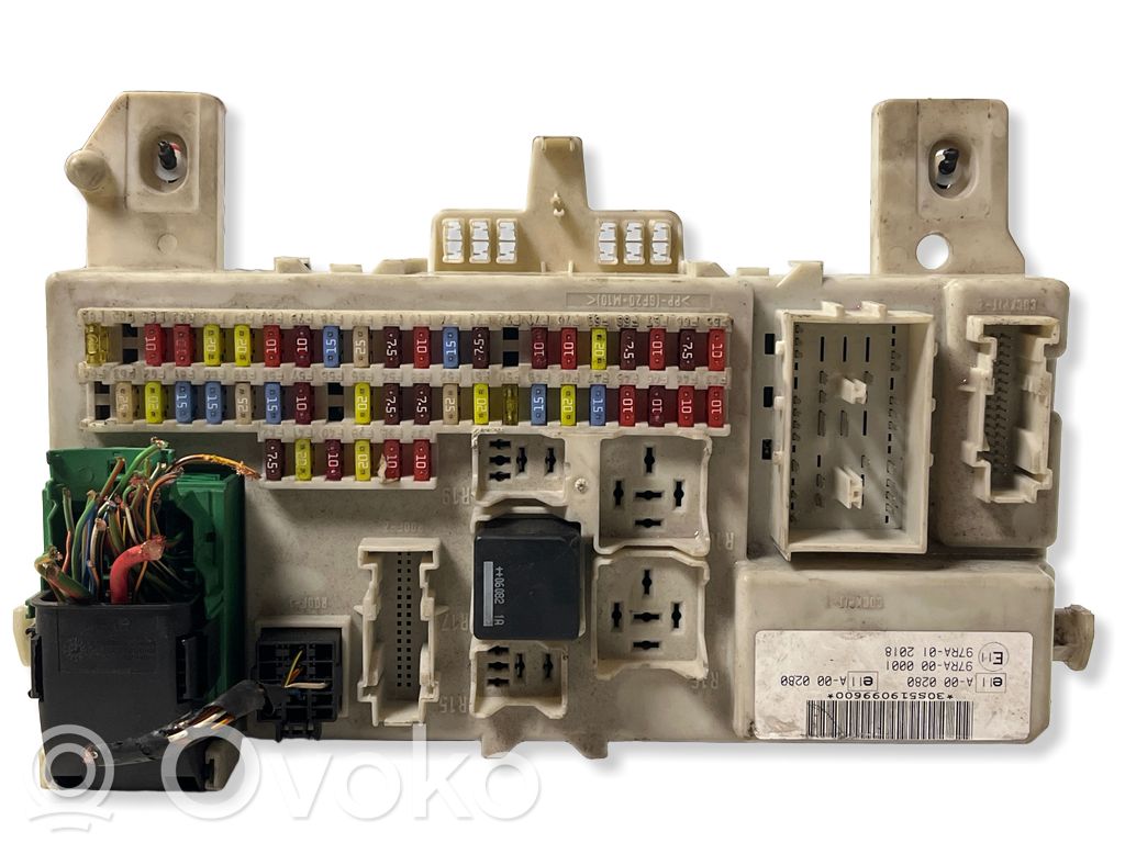 Fuse module   A000280,97RA000001,97RA012018