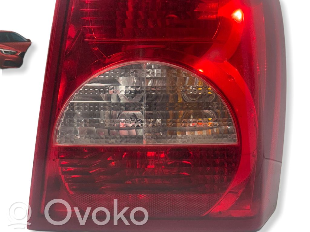 Dodge Caliber Rear/tail lights 