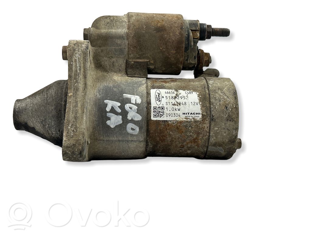 Rozrusznik   51832952,090304,S114048,S114348