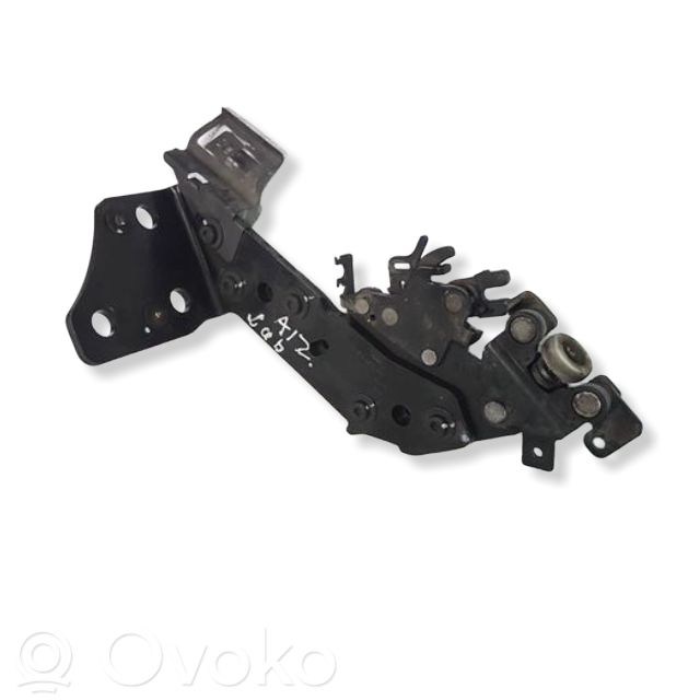 Ford Grand C-MAX Sliding door lower roller guide/hinge 