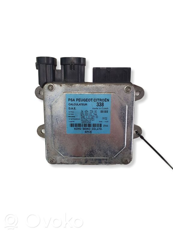 Citroen C3 Power steering control unit/module 