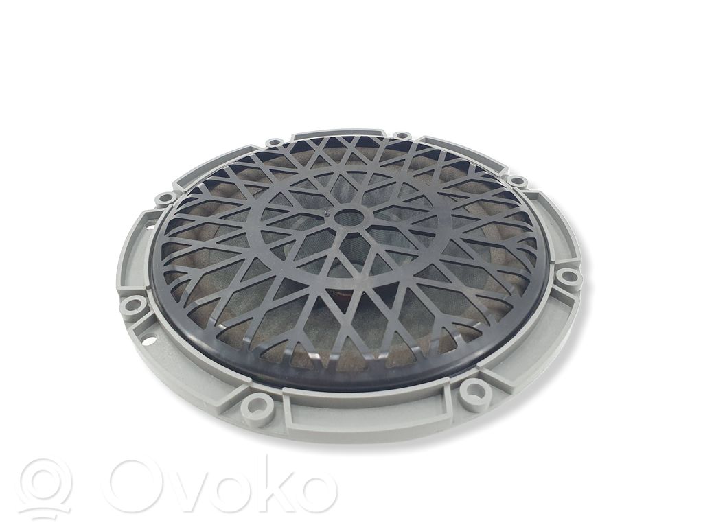 Front door speaker