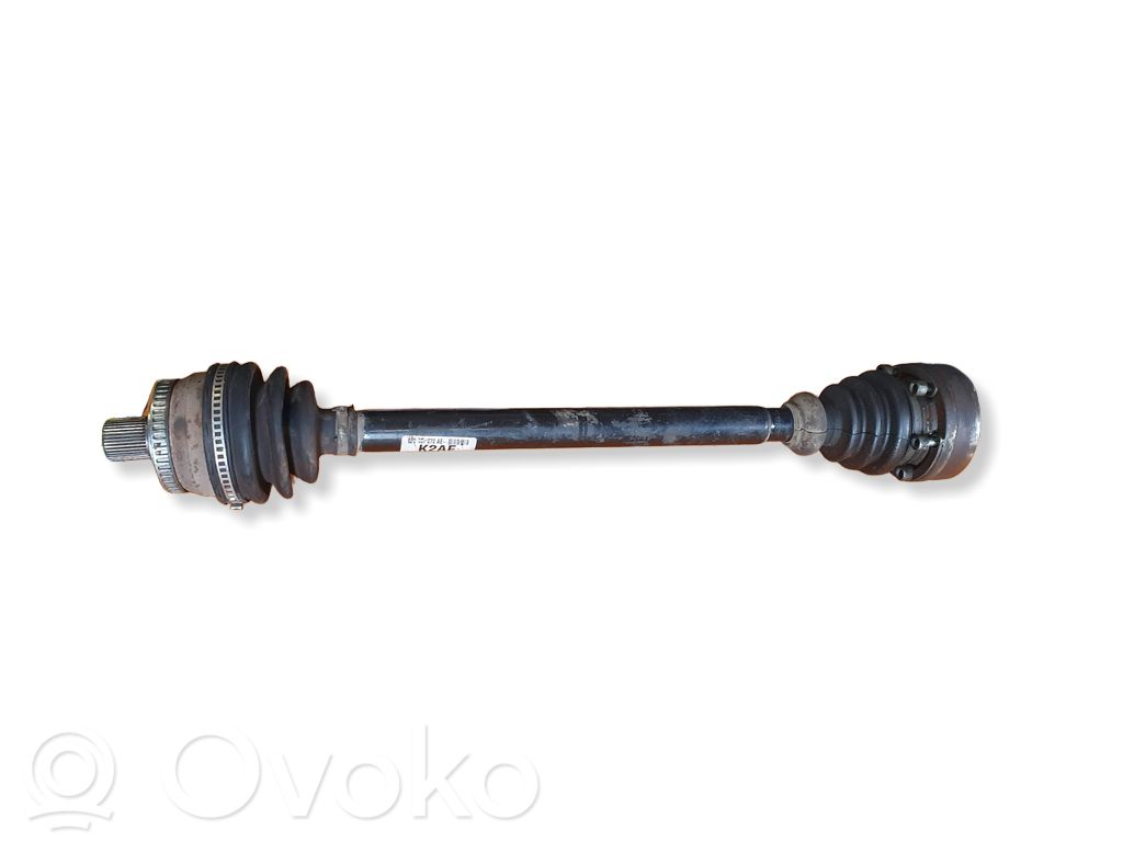Audi A4 S4 B6 8E 8H Eje de transmisión delantero 
