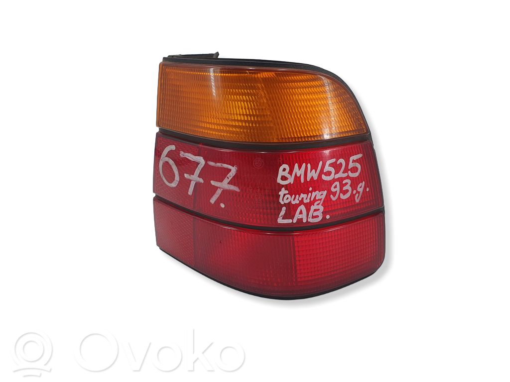 BMW 5 E34 Rear/tail lights 