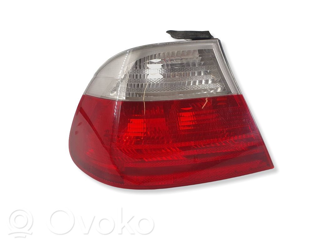 BMW 3 E46 Rear/tail lights 