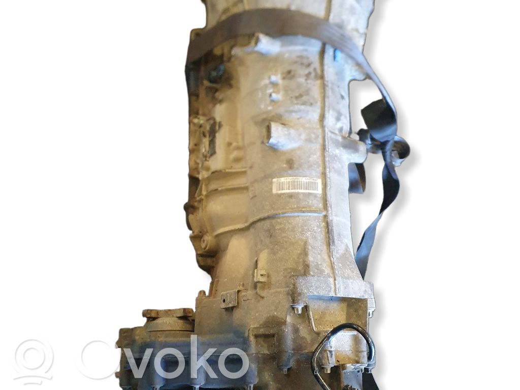 BMW X3 E83 Automatic gearbox 