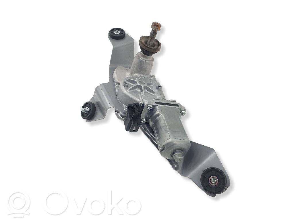 Mazda 3 III Motor ștergător lunetă 
