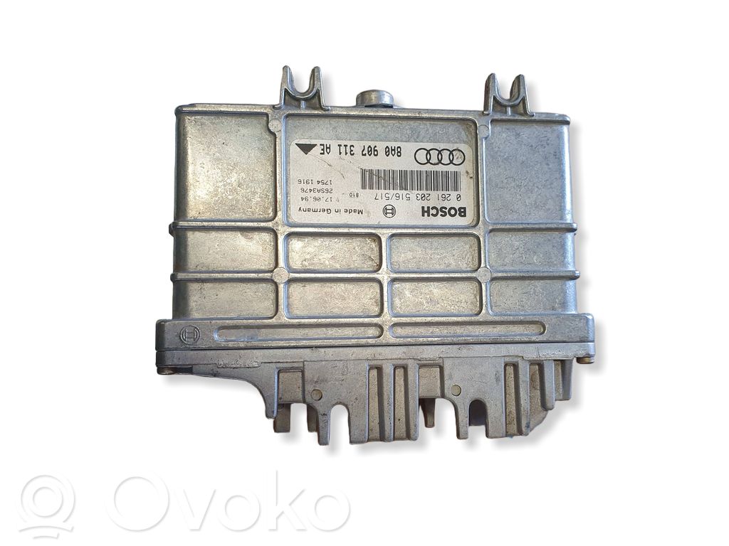 Audi 80 90 S2 B4 Engine control unit/module 