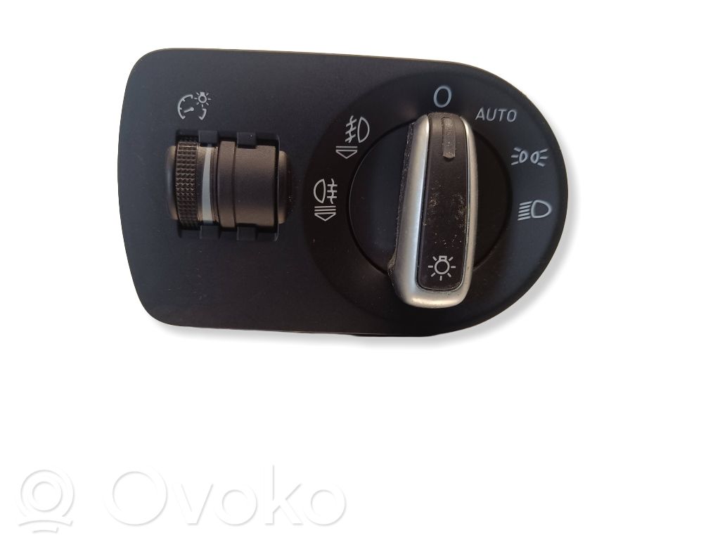 Audi Q3 8U Interruptor de luz 