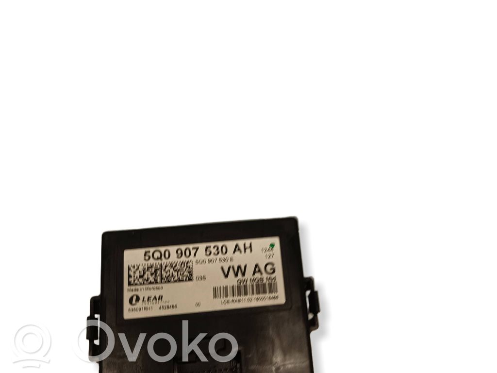 Skoda Octavia Mk3 (5E) Gateway control module 