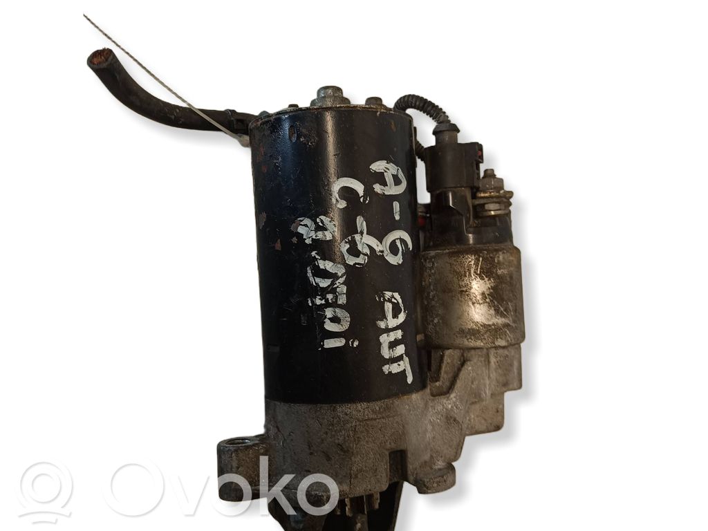 Audi A6 S6 C6 4F Starteris 