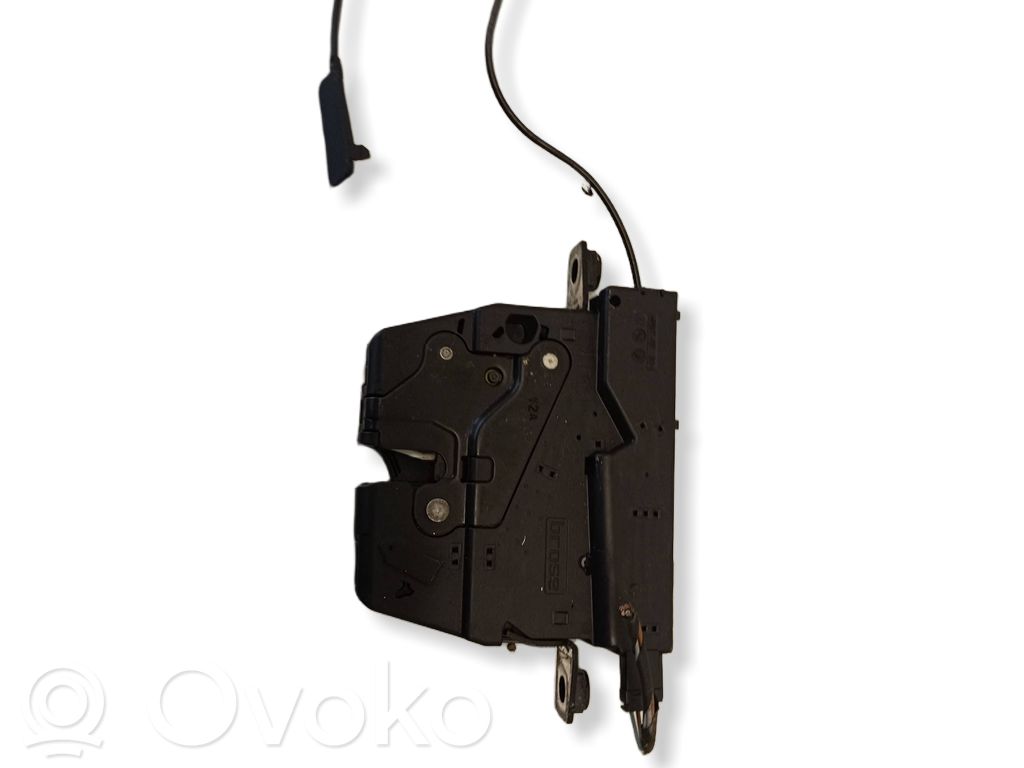 BMW X1 E84 Tailgate/trunk/boot lock/catch/latch 