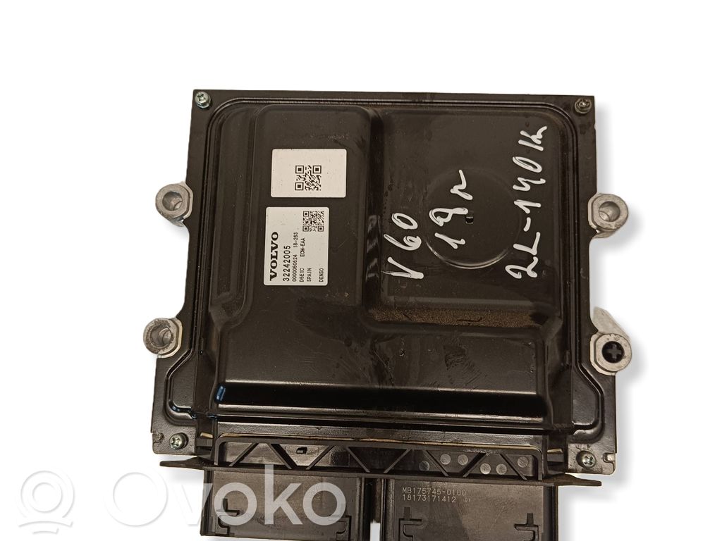 Volvo V60 Engine control unit/module 