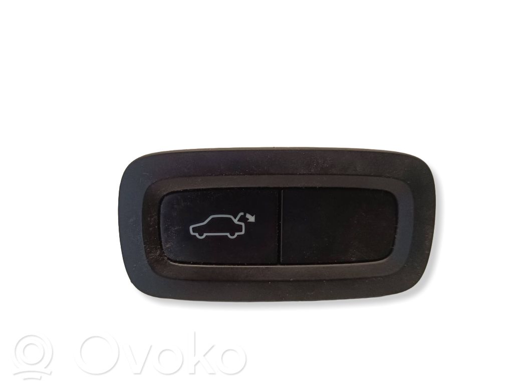 Volvo V60 Tailgate/trunk/boot open switch 