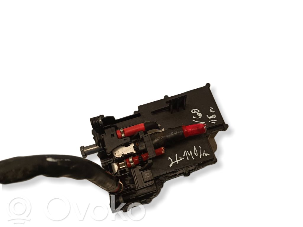 Volvo V60 Battery control module 