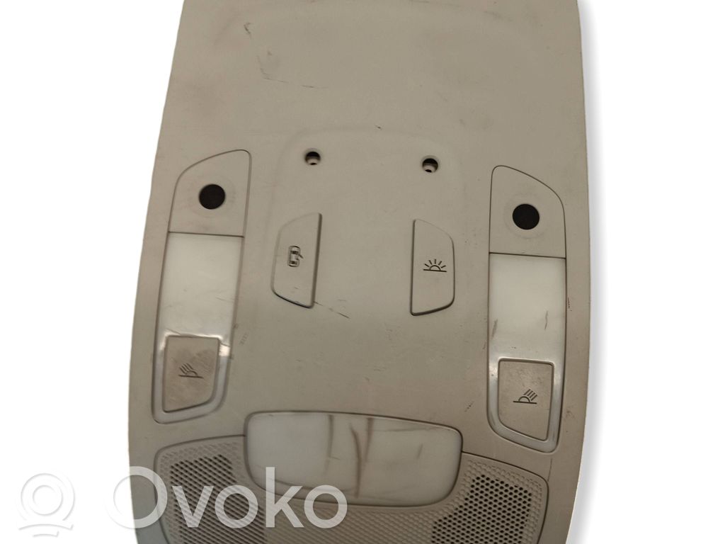 Audi A7 S7 4G Luz del asiento delantero 