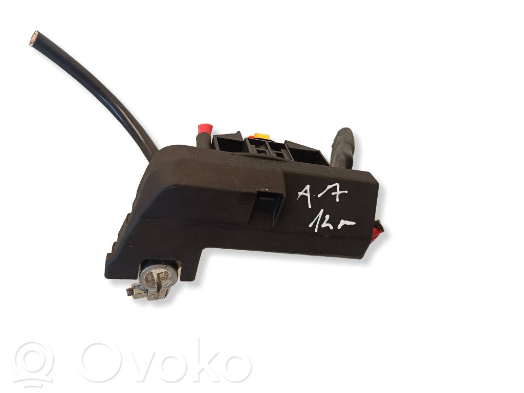 Audi A7 S7 4G Fusible del relé de la batería 