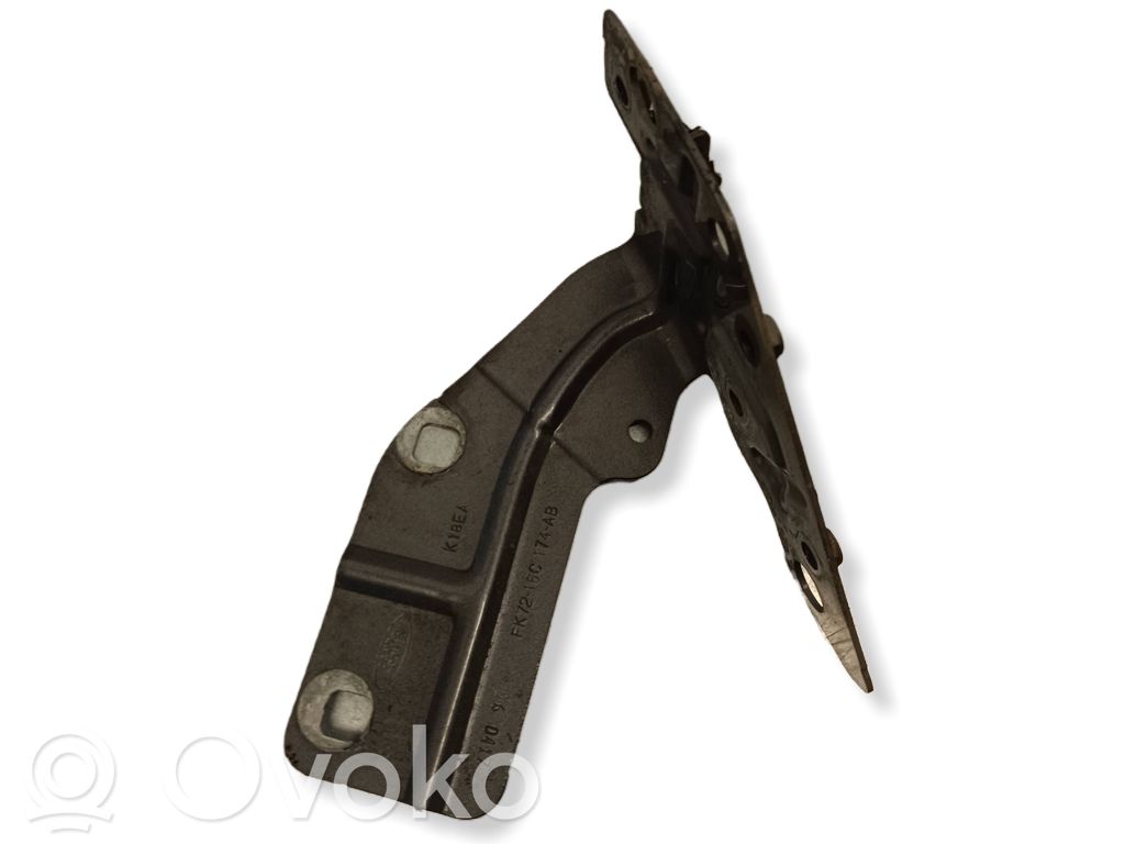 Uchwyt / Mocowanie błotnika przedniego   FK7216C174AB,K18EA