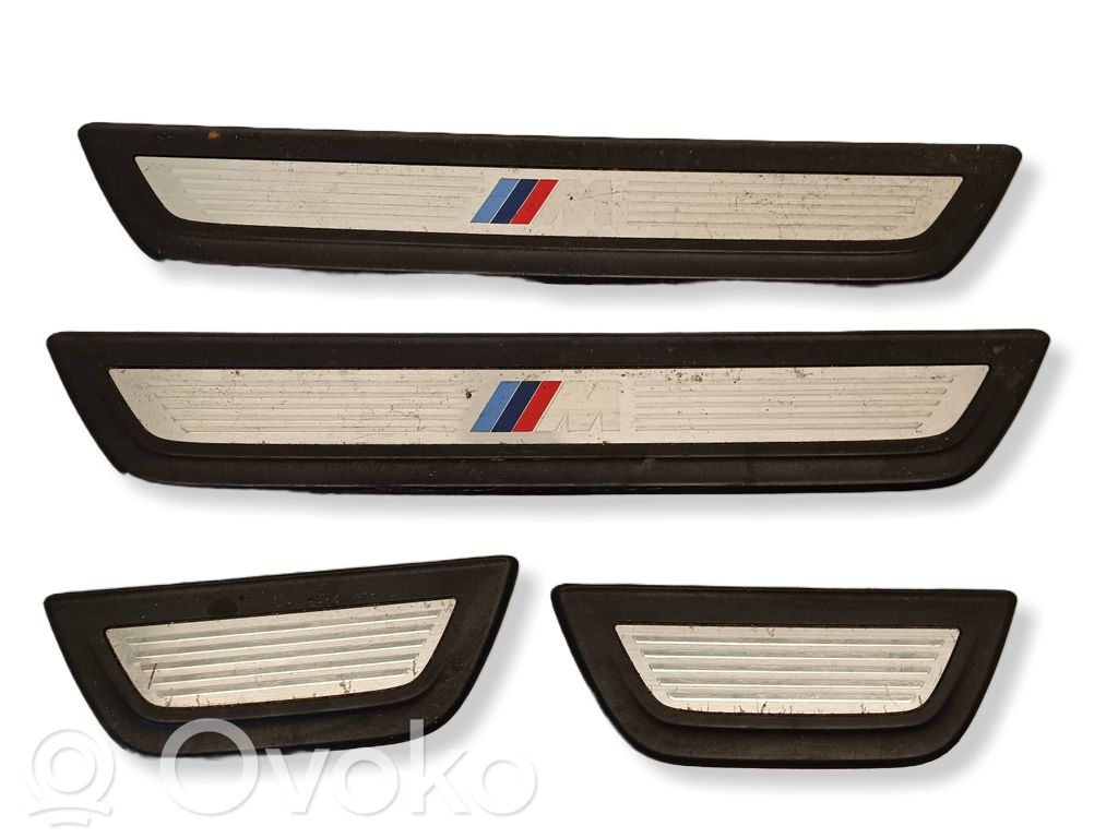 BMW X3 F25 Zestaw listew progowych (wewnętrznych) 