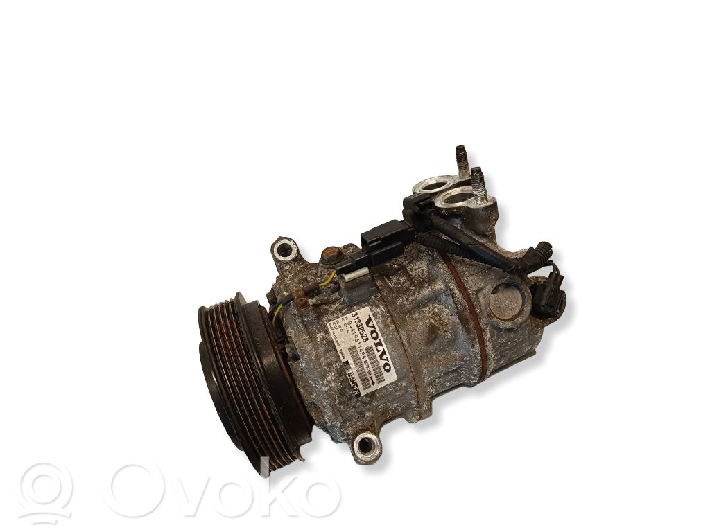 Volvo XC60 Air conditioning (A/C) compressor (pump) 
