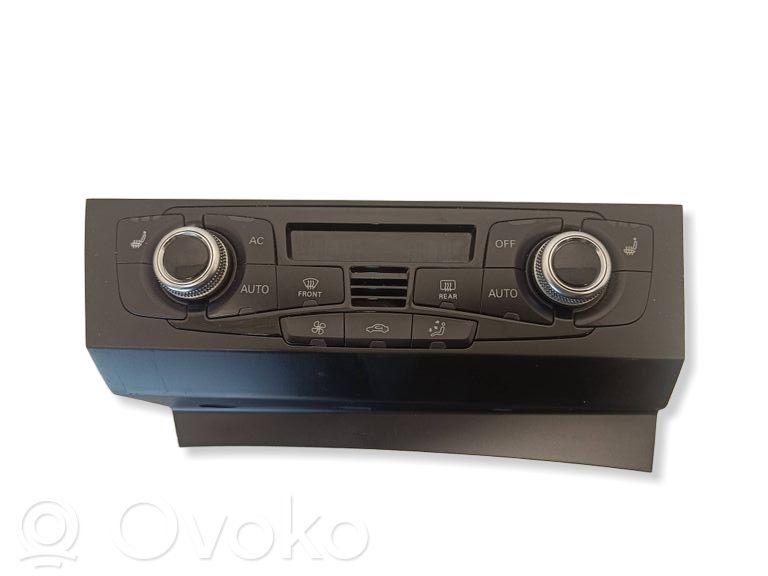 Audi Q5 SQ5 8R Climate control unit 