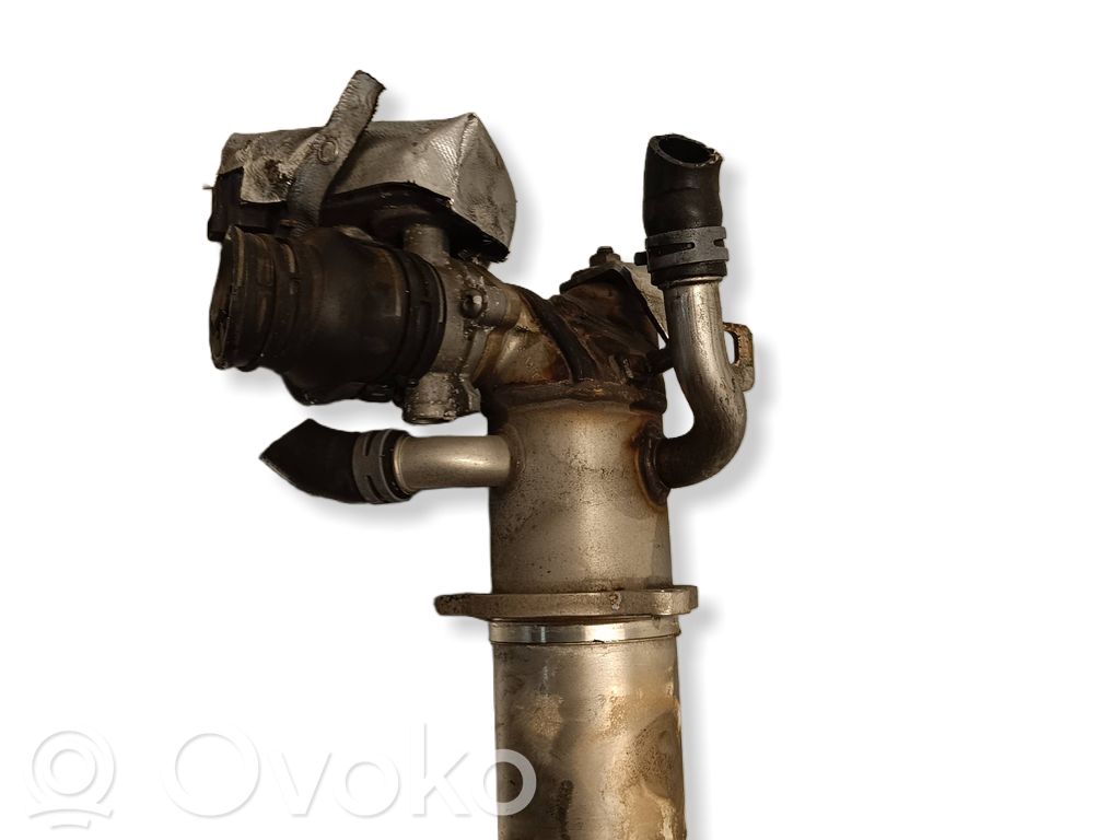 Audi A6 S6 C7 4G EGR aušintuvas 