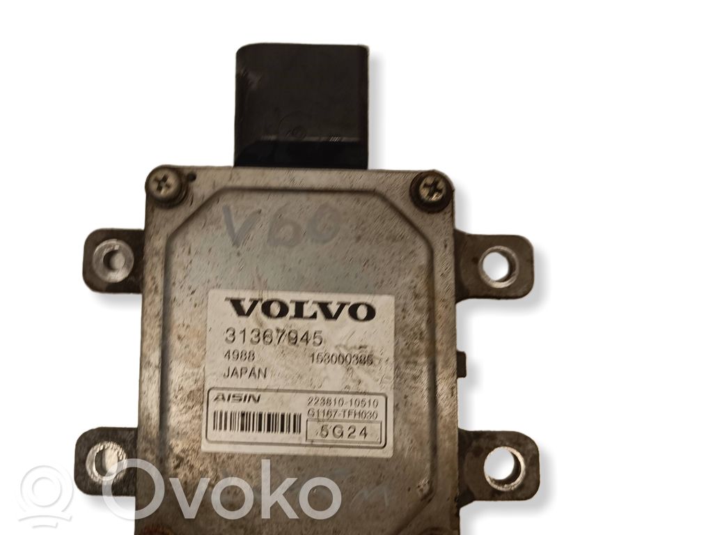 Volvo V60 Gearbox control unit/module 