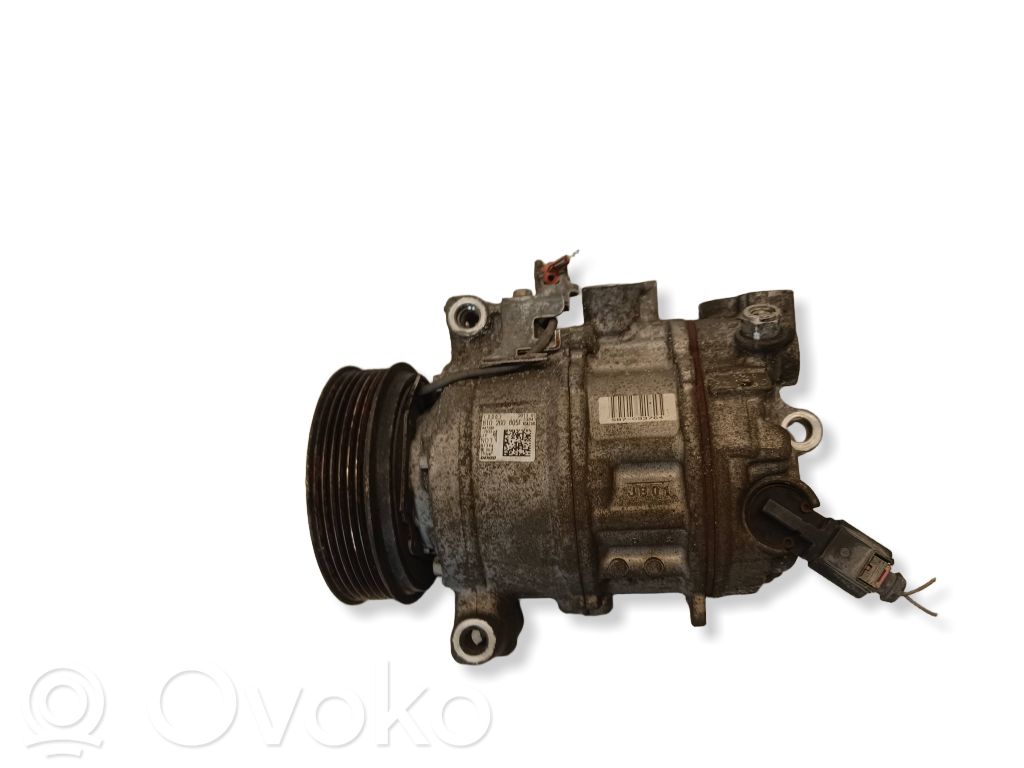Audi Q5 SQ5 8R Klimakompressor Pumpe 