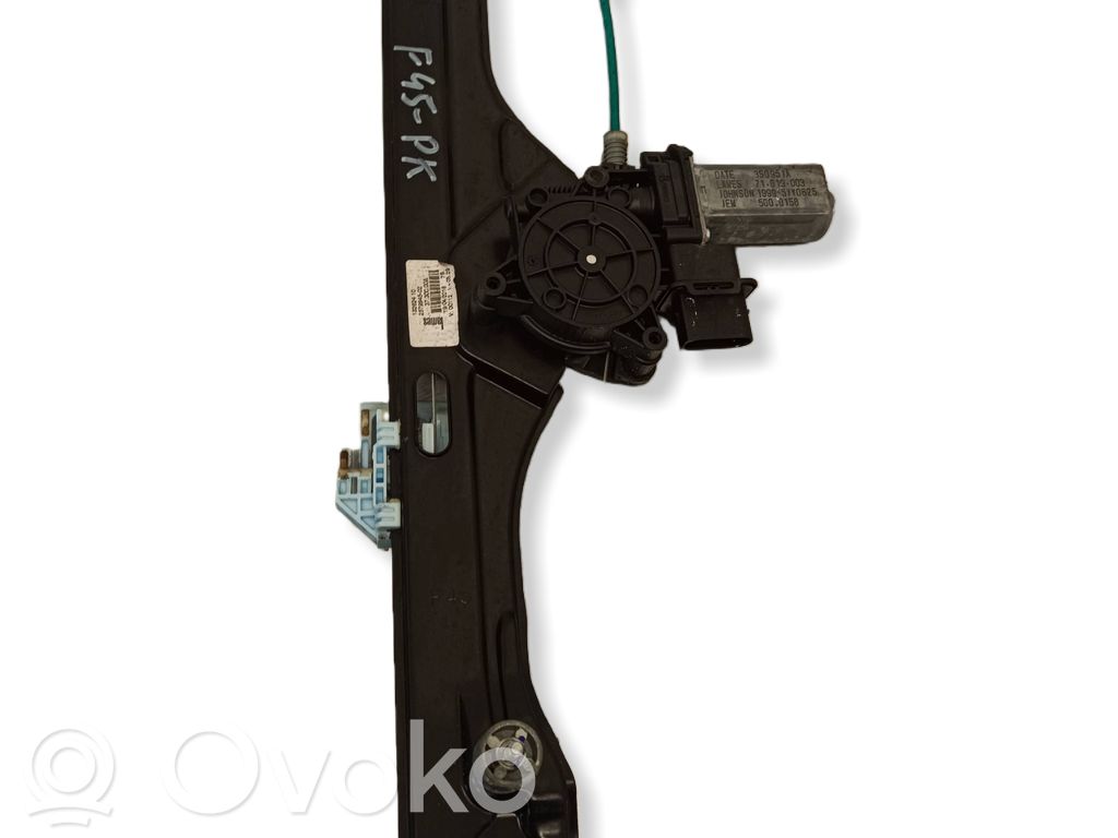 BMW 2 F45 Front door window regulator with motor 
