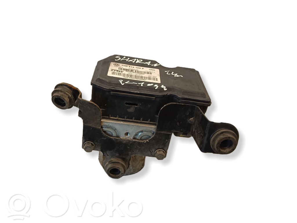 Volkswagen Sharan ABS bloks 
