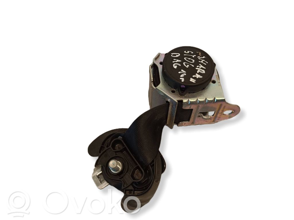 Volkswagen Sharan Roof seat belt 