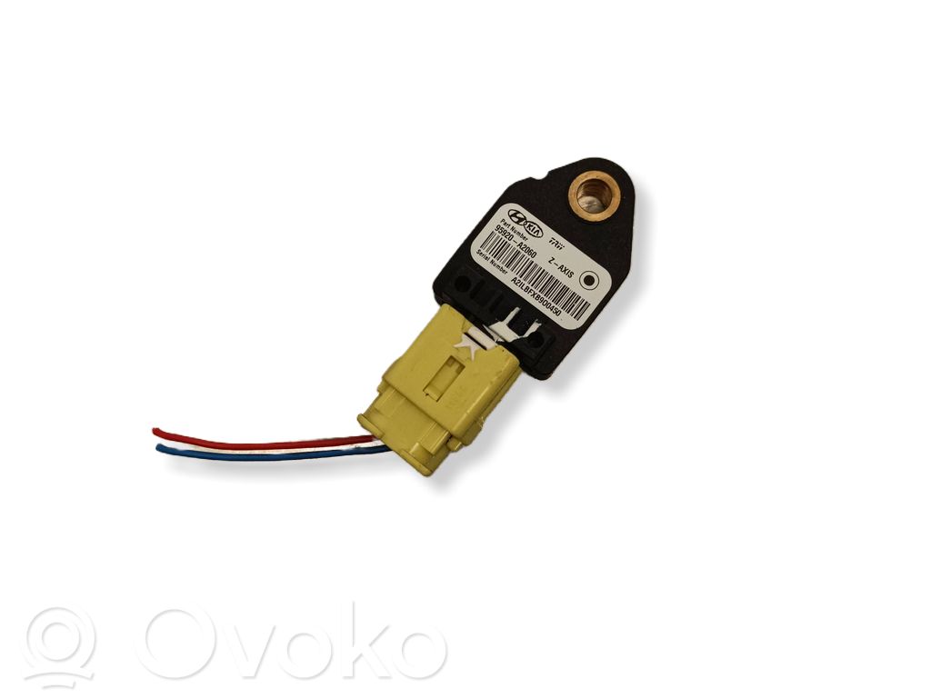 KIA Ceed Airbagsensor Crashsensor Drucksensor 