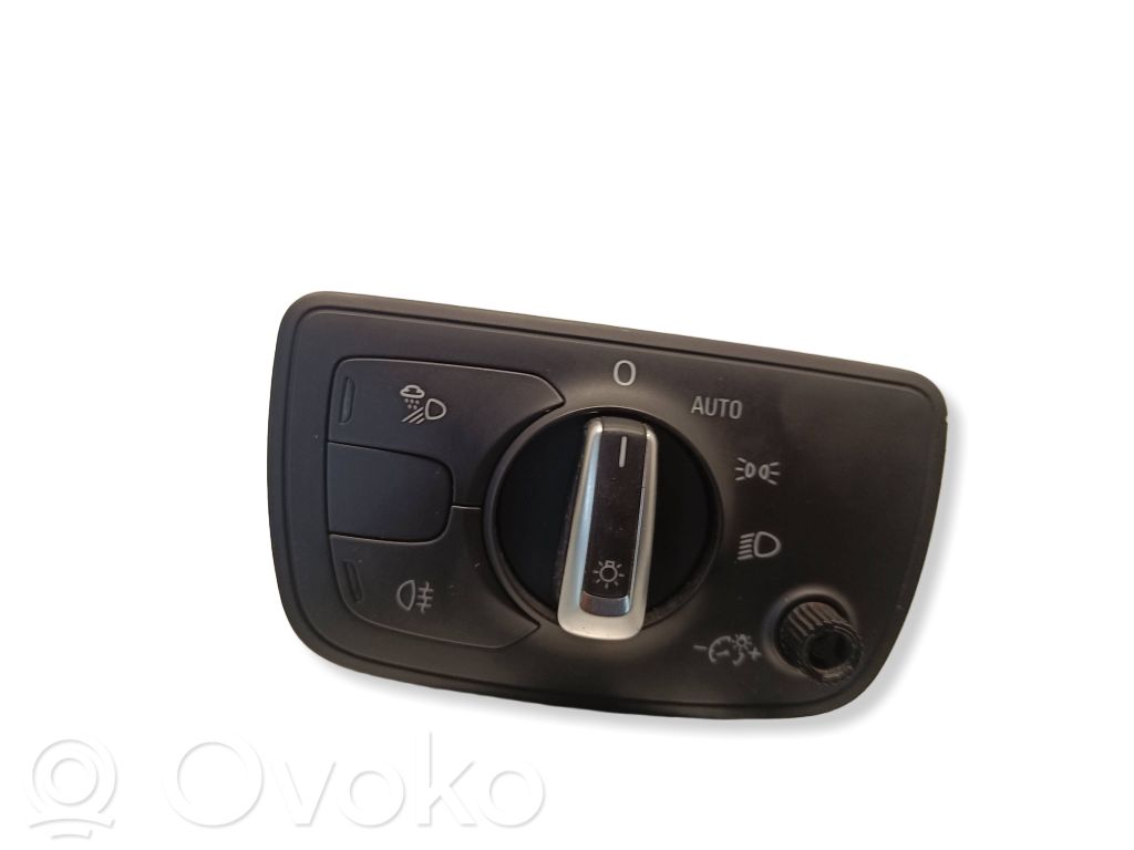 Audi A6 S6 C7 4G Light switch 