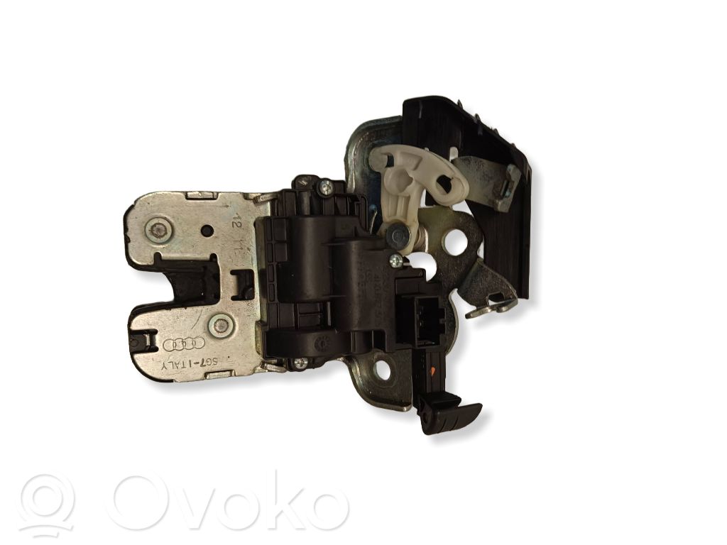 Audi A6 S6 C7 4G Tailgate/trunk/boot lock/catch/latch 