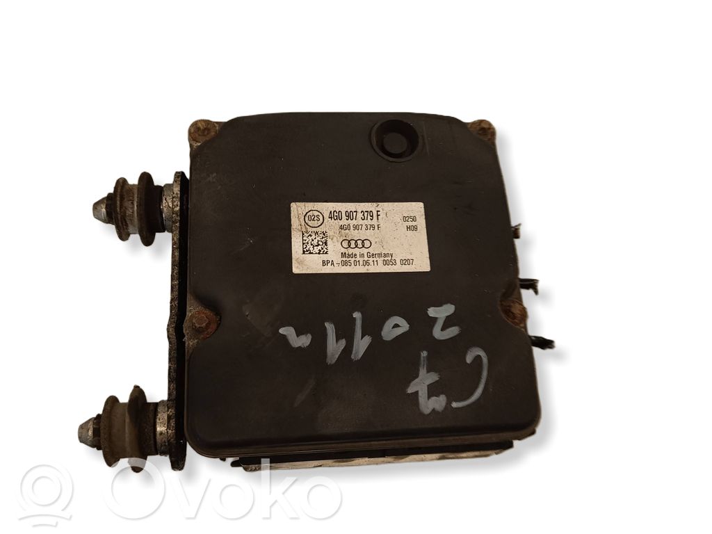 Audi A6 S6 C7 4G ABS bloks 
