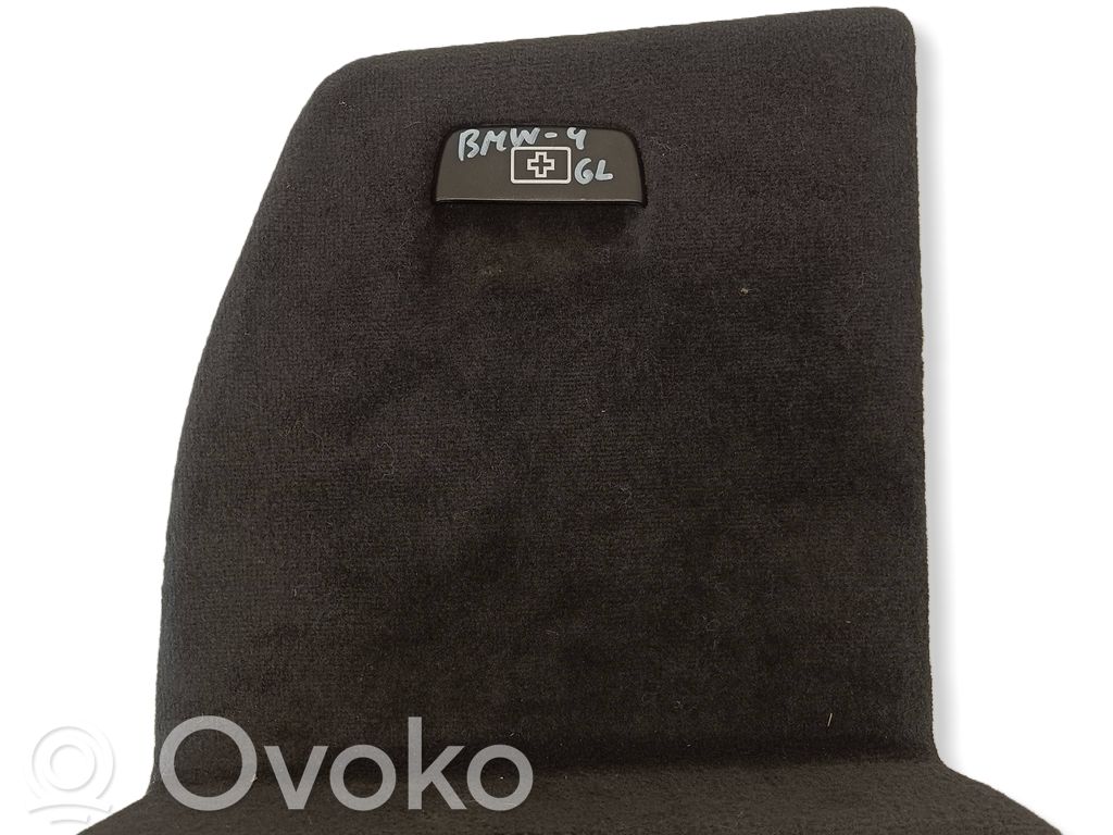 Dolny panel schowka koła zapasowego   7337229,14606310