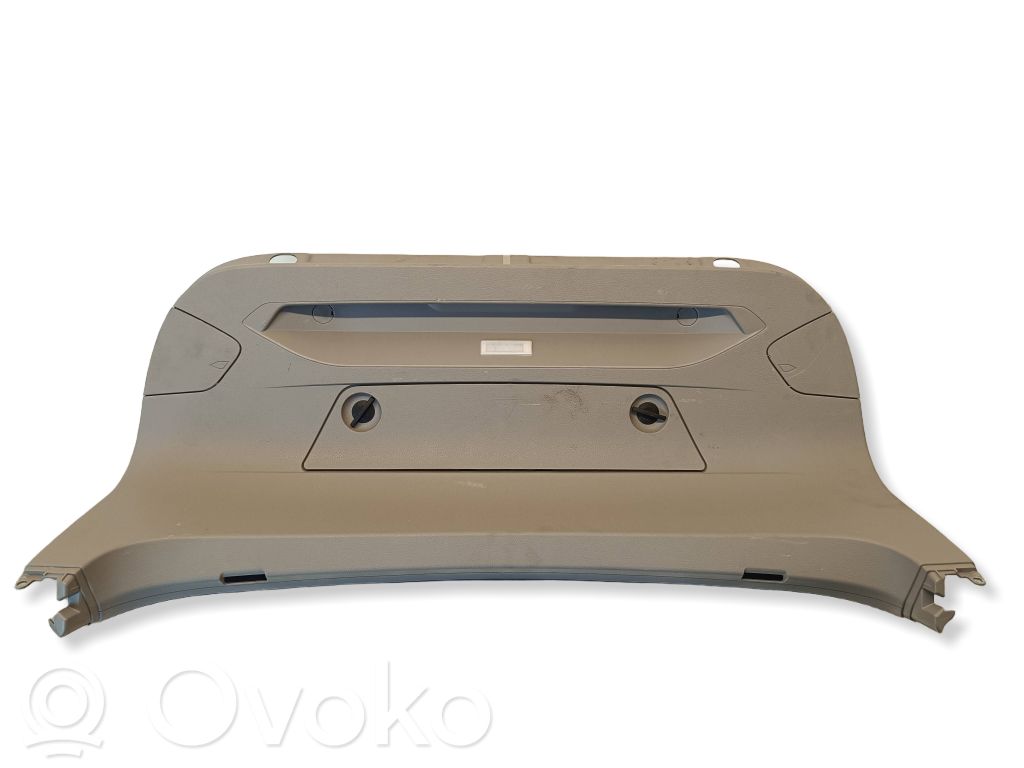 BMW 4 F36 Gran coupe Set rivestimento portellone posteriore/bagagliaio 