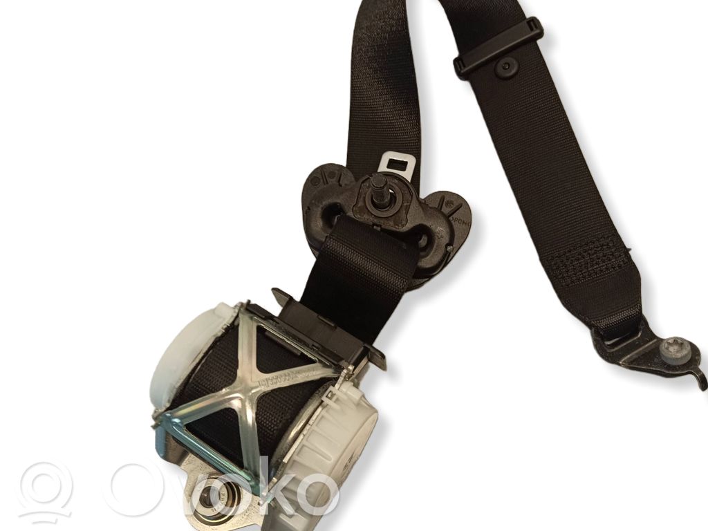 BMW 4 F36 Gran coupe Front seatbelt 