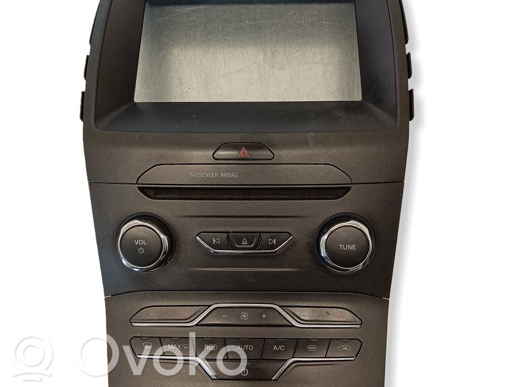 Ford Galaxy Climate control unit 